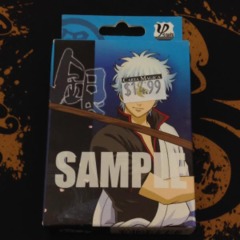Playing Cards - Gintama